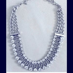 Dylanlex Swarovski crystal choker for Zoe Box